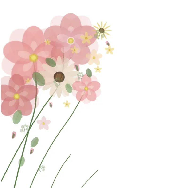 Baby in Bloom
